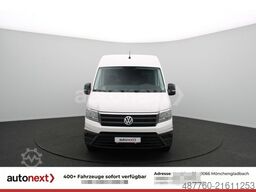 VW Crafter 35 TDI *Frischdienst* 1.Hand+Klima (6625