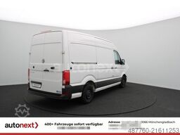 VW Crafter 35 TDI *Frischdienst* 1.Hand+Klima (6625