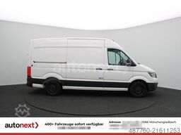 VW Crafter 35 TDI *Frischdienst* 1.Hand+Klima (6625