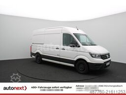 VW Crafter 35 TDI *Frischdienst* 1.Hand+Klima (6625