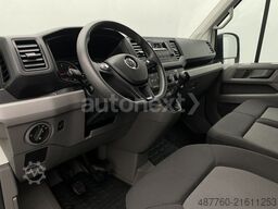 VW Crafter 35 TDI *Frischdienst* 1.Hand+Klima (6625