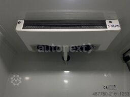 VW Crafter 35 TDI *Frischdienst* 1.Hand+Klima (6625