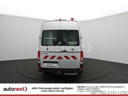 VW Crafter 35 *WERKSTATT* 230V+AHK2,5t+Standhzg 513
