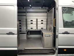 VW Crafter 35 *WERKSTATT* 230V+AHK2,5t+Standhzg 513