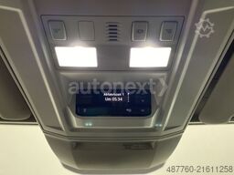 VW Crafter 35 *WERKSTATT* 230V+AHK2,5t+Standhzg 513