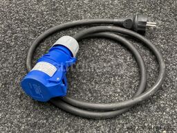 VW Crafter 35 *WERKSTATT* 230V+AHK2,5t+Standhzg 513