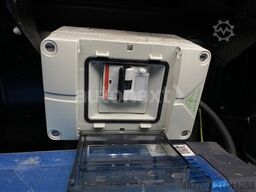 VW Crafter 35 *WERKSTATT* 230V+AHK2,5t+Standhzg 513