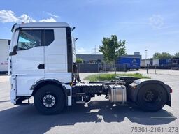 MAN TGX 18.540 4X2 BL SA 2 Kreis Kipphydraulik MIETE