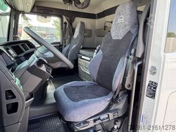 MAN TGX 18.540 4X2 BL SA 2 Kreis Kipphydraulik MIETE