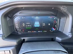 MAN TGX 18.540 4X2 BL SA 2 Kreis Kipphydraulik MIETE