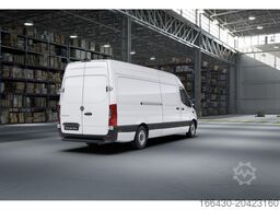 Mercedes-Benz Sprinter 317 CDI Kasten L3H2 Holz Navi Kamera