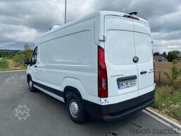 Maxus DELIVER 9 Kühlkastenwagen MY 24 Fahrt- und St