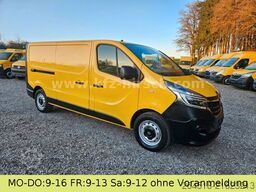 RENAULT Trafic L2H1 MAXI LANG 2xSCHIEBETÜR LED Kamera E6