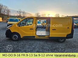 RENAULT Trafic L2H1 MAXI LANG 2xSCHIEBETÜR LED Kamera E6