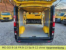 RENAULT Trafic L2H1 MAXI LANG 2xSCHIEBETÜR LED Kamera E6