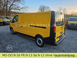 RENAULT Trafic L2H1 MAXI LANG 2xSCHIEBETÜR LED Kamera E6