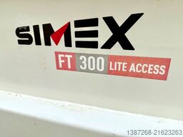 Simex T300 Fräse / Wheelsaw / Unbenutzt /Unused