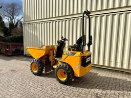 JCB 1T-2 Hochkipper Dumper /576 H/1.000 KG / 2021 BJ