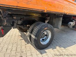 MAN 9.136 3-S.-Kipper + Kran