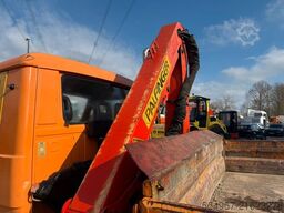 MAN 9.136 3-S.-Kipper + Kran