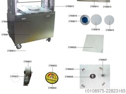 Sinmach Europe CT 808