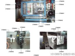 Sinmach Europe CT 808
