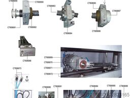 Sinmach Europe CT 808