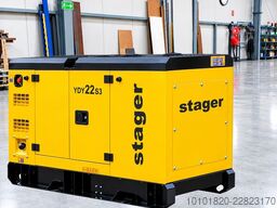 Stager Yorking YDY22S3