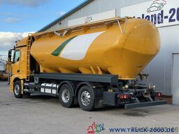 Mercedes-Benz Actros 2545 Silo 31m³ Getreide Staub Rieselgüter