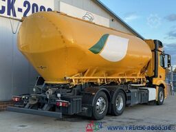 Mercedes-Benz Actros 2545 Silo 31m³ Getreide Staub Rieselgüter