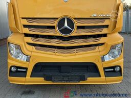 Mercedes-Benz Actros 2545 Silo 31m³ Getreide Staub Rieselgüter