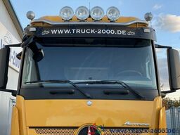 Mercedes-Benz Actros 2545 Silo 31m³ Getreide Staub Rieselgüter