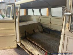 Volkswagen Bus mit Scheiben Restaurierungsobjekt Verzollt
