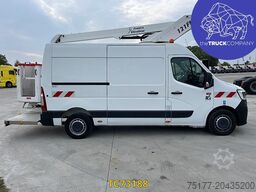 Renault Master Hoogtewerker