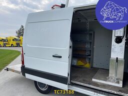 Renault Master Hoogtewerker