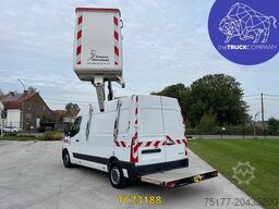 Renault Master Hoogtewerker