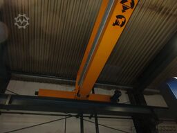 ABUS Hallenkran Brückenkran Kran ELV 10t ELK 10000Kg 10t Funk Portalkran Kran