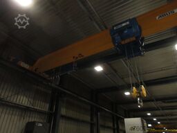 ABUS Hallenkran Brückenkran Kran ELV 10t ELK 10000Kg 10t Funk Portalkran Kran