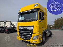 DAF XF Euro6 480
