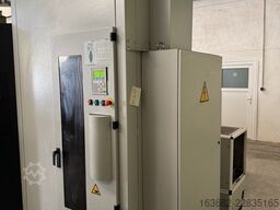 MIKRON UCP600 VARIO