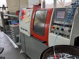ERGOMAT Brasilien TBA-60 CNC
