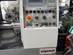 ERGOMAT Brasilien TBA-60 CNC