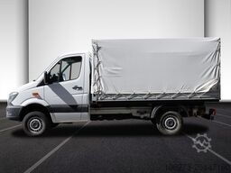Mercedes-Benz Sprinter 316CDI Pritsche,Allrad,Klima