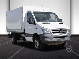 Mercedes-Benz Sprinter 316CDI Pritsche,Allrad,Klima