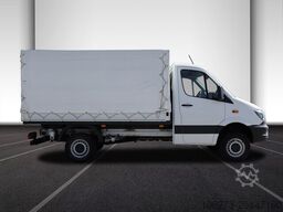 Mercedes-Benz Sprinter 316CDI Pritsche,Allrad,Klima