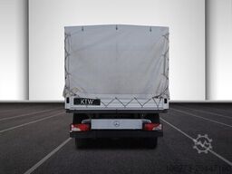 Mercedes-Benz Sprinter 316CDI Pritsche,Allrad,Klima