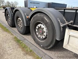 Reistreyler 3AFCRT08 Multichassis / Extendable / SAF Axles ...