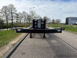 Reistreyler 3AFCRT08 Multichassis / Extendable / SAF Axles ...