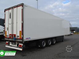 SCHMITZ CARGOBULL SKO FP 45 Carrier Vector 1550