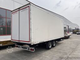 Möslein TKO 105 D Schwebheim  Tandemkoffer Durchladbar